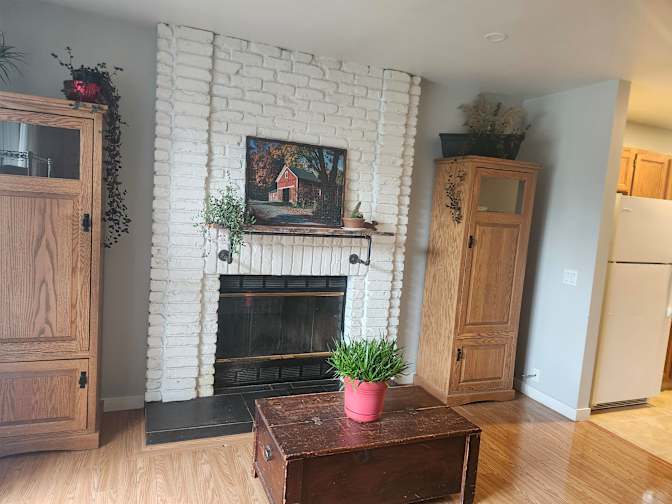 Jacqueline's room