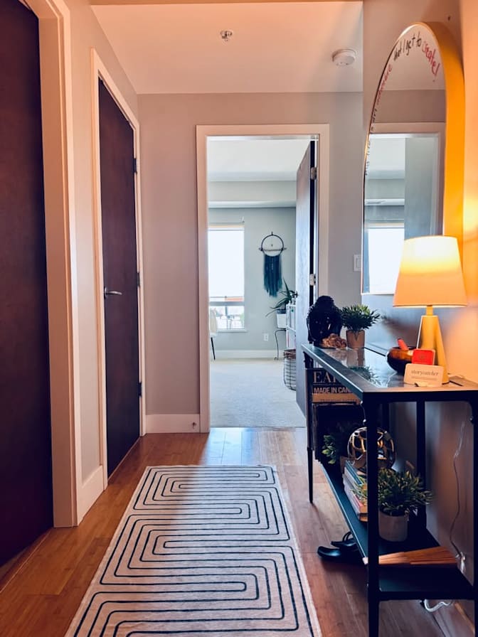 Kristen's room
