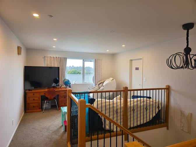 Henin Karkada's room