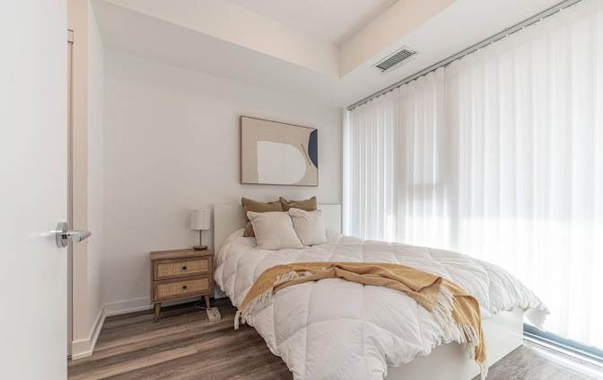 Matthew's room