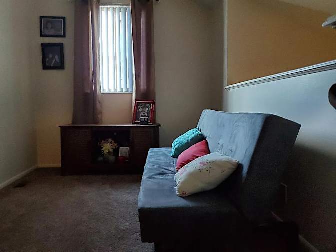 Kristine's room