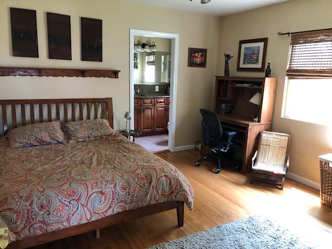 Jenny's room