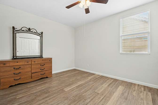 Catherine's room