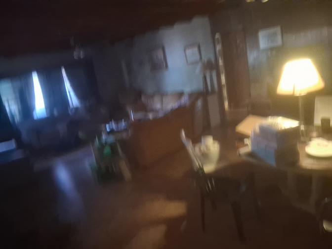 Hal Weisman's room
