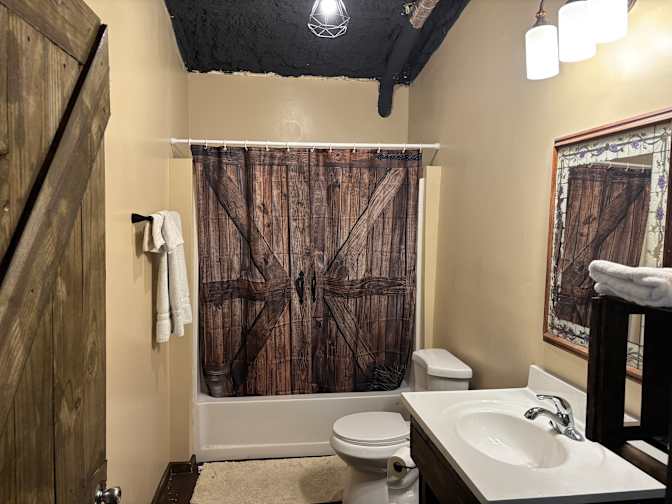 Craig Davis's room