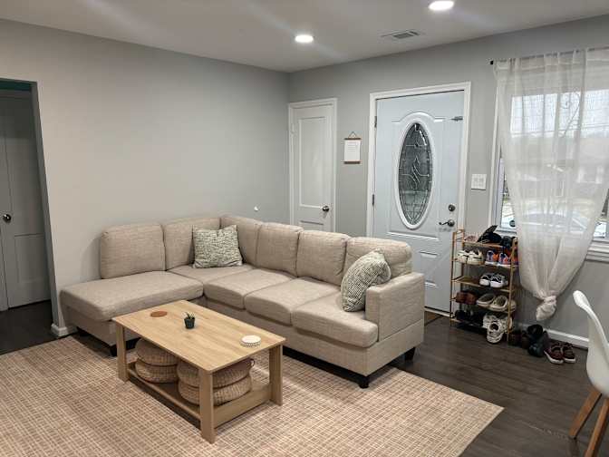 Matthew's room