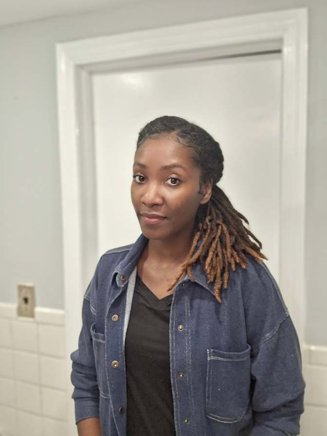 Imani's room