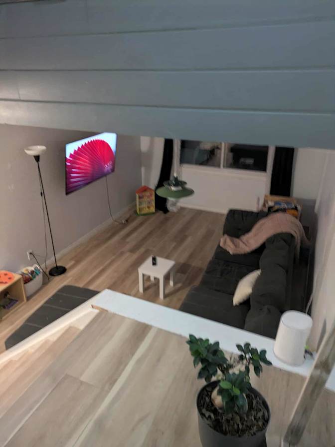 Monika's room