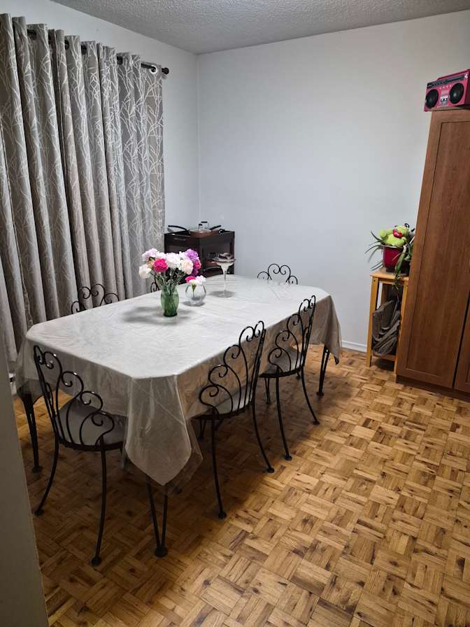 Sonya's room