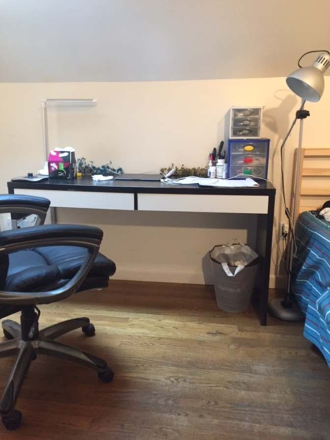 Grecthen's room
