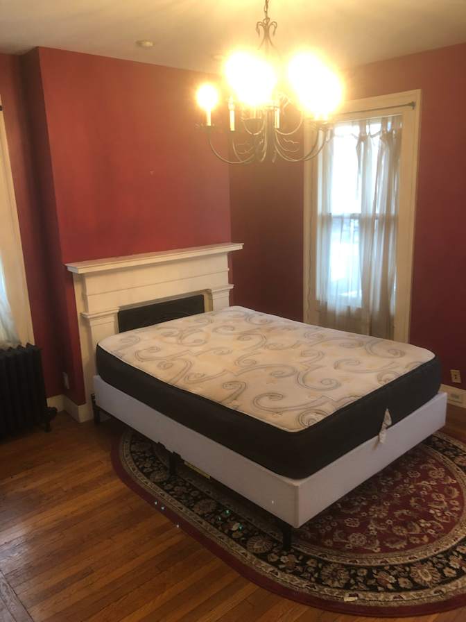 D. William's room