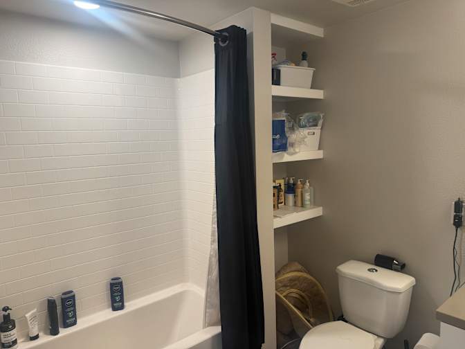 Zachary Allen Waldren's room