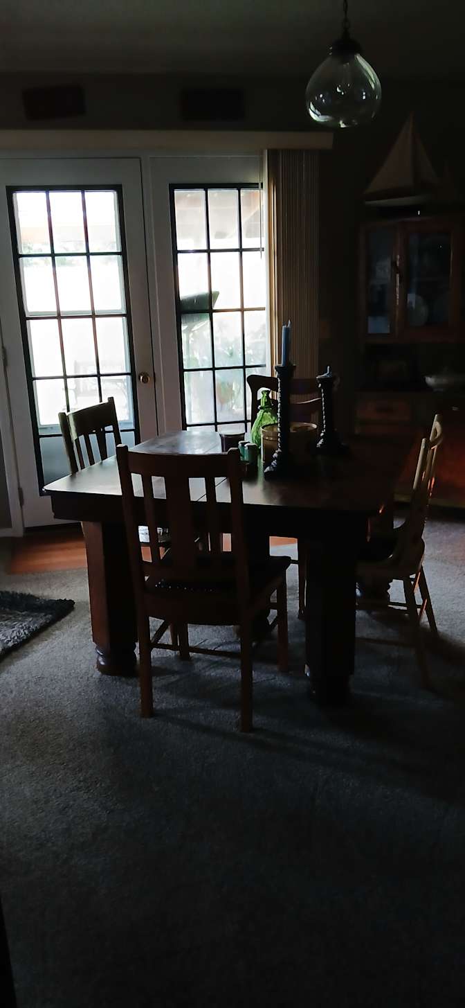 Steve's room