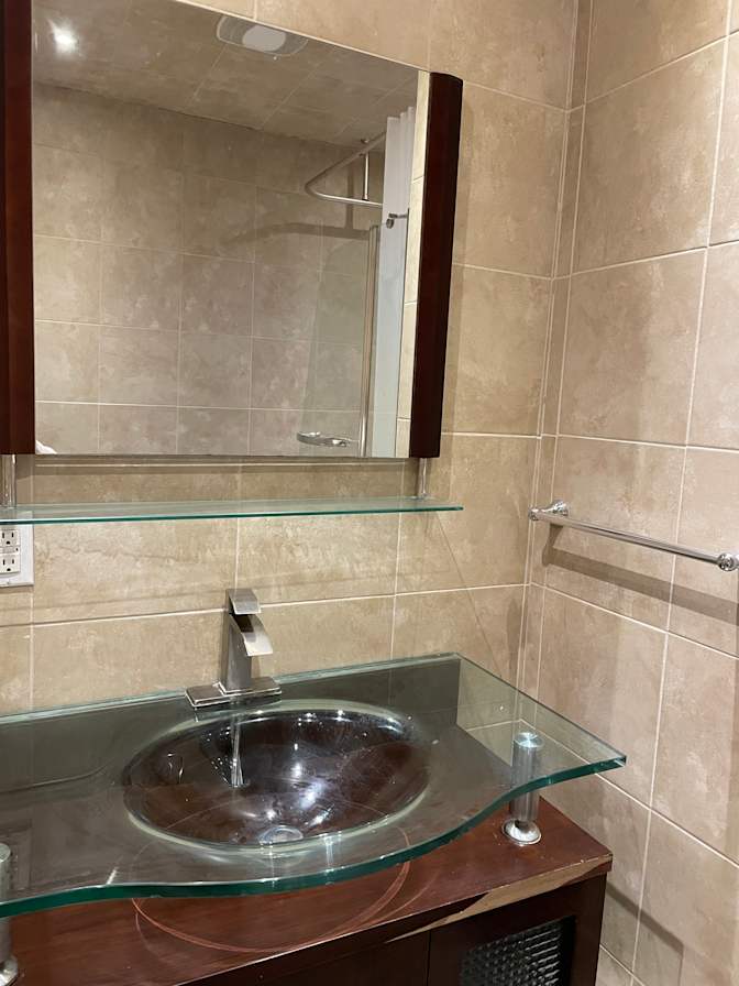 Louise Panet-Raymond's room