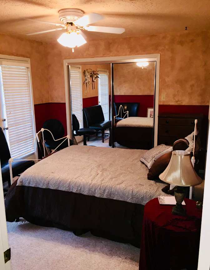 MICHAEL's room
