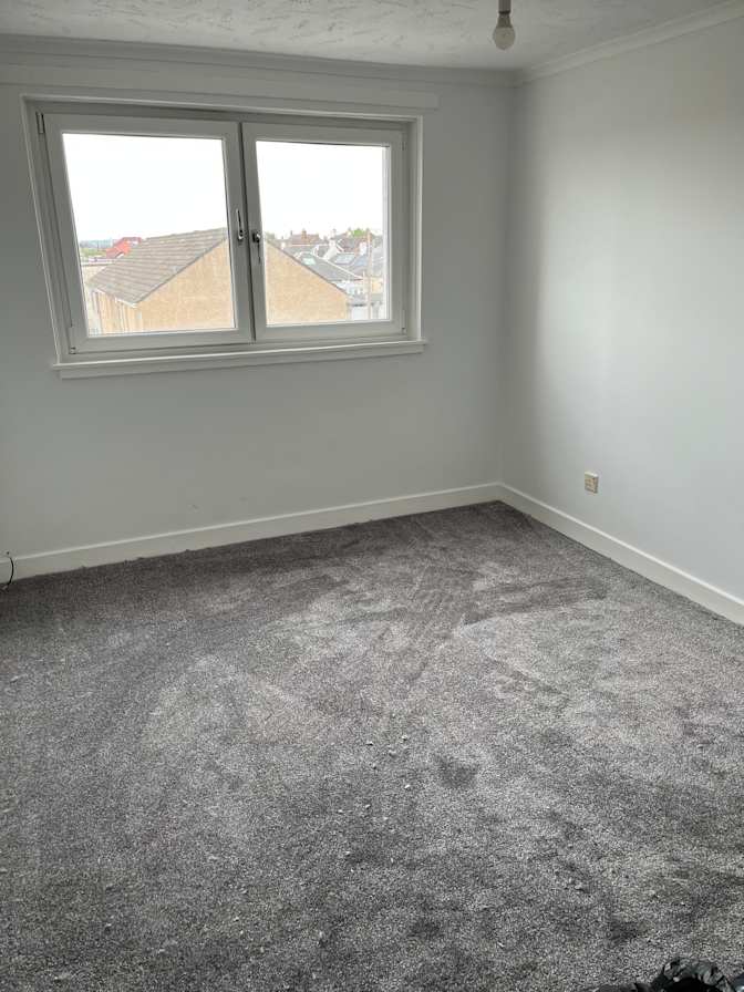 Colin's room