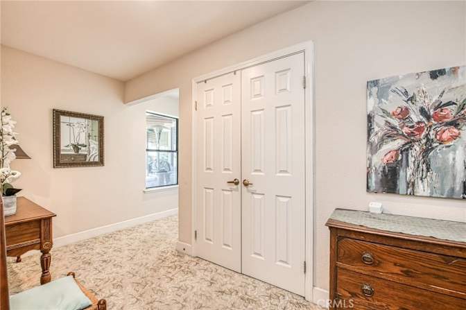 John's room