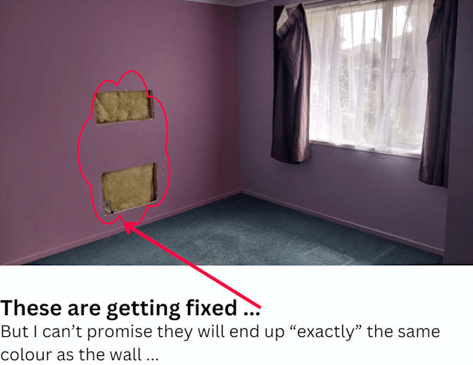 Peter's room
