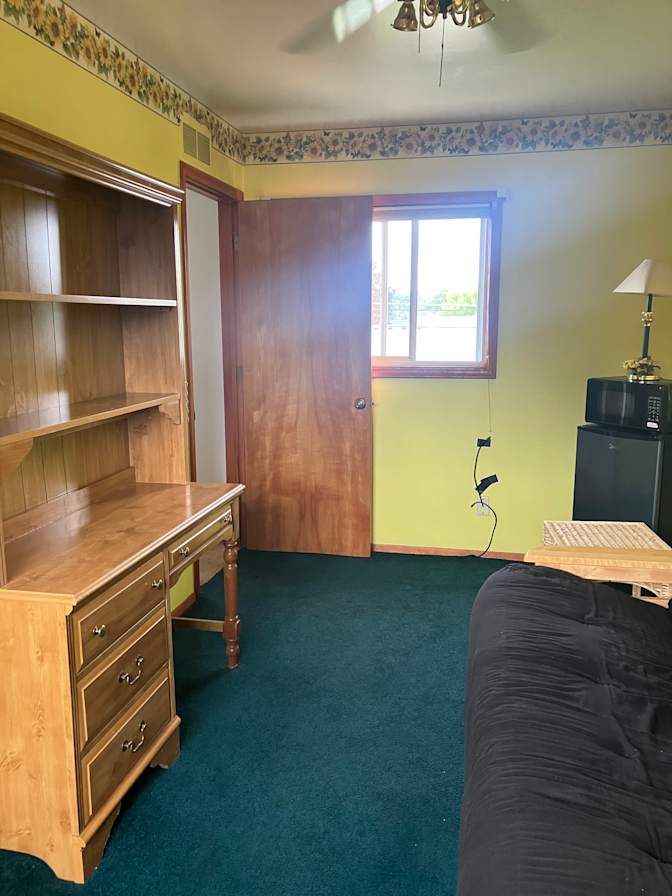 Jennie's room