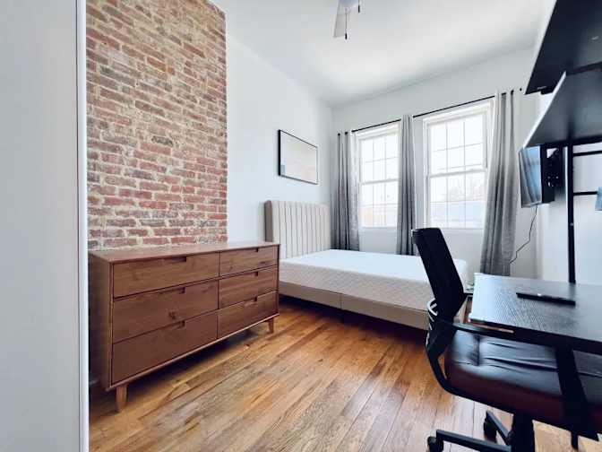 Eugene's room