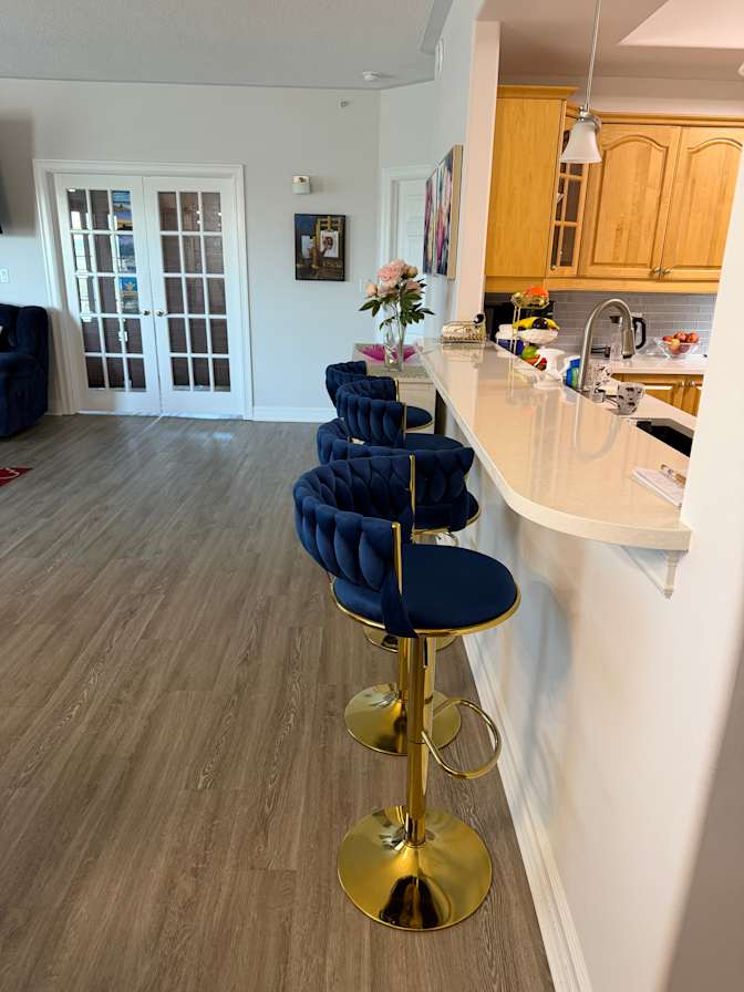 Janet's room