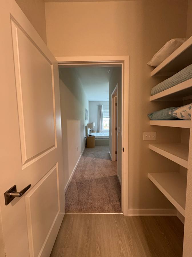 Ally's room