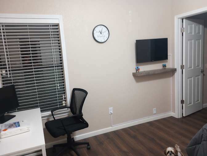 Alex's room