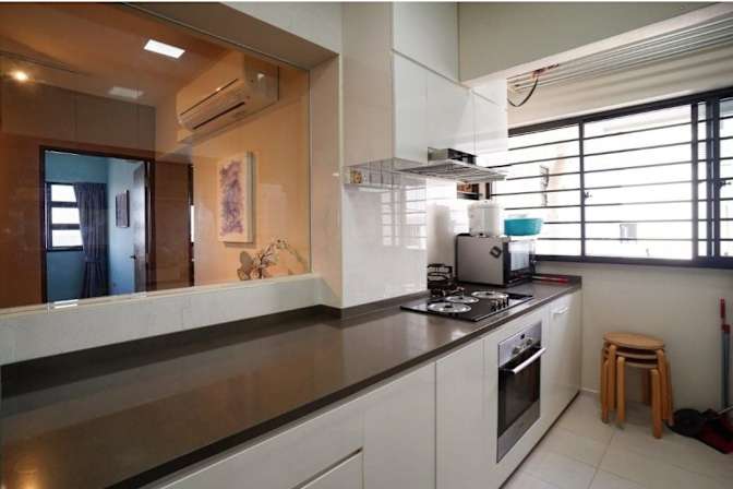 Benjamin Lim's room
