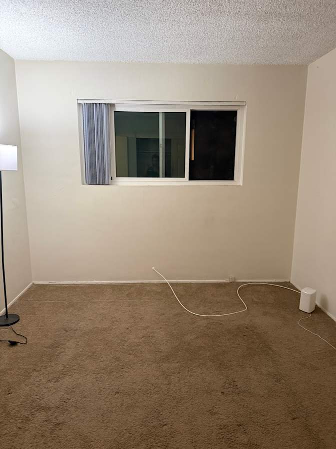 Frank's room