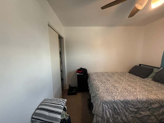 melinda's room