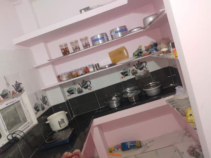 Sravan's room