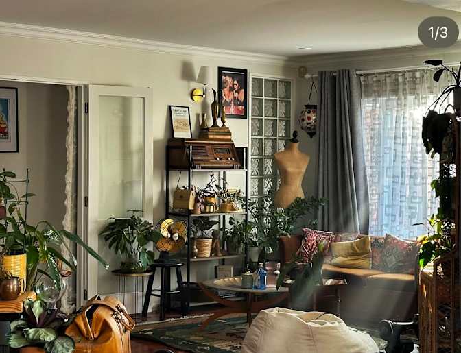 Shiva Kalyan's room