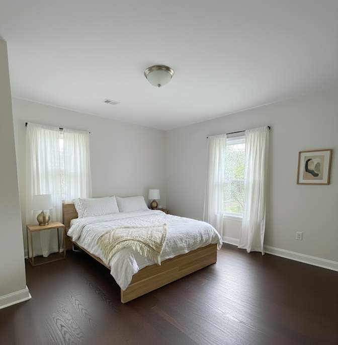 KIMBERLY BRECKO's room