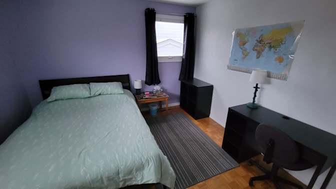 Bill Young's room