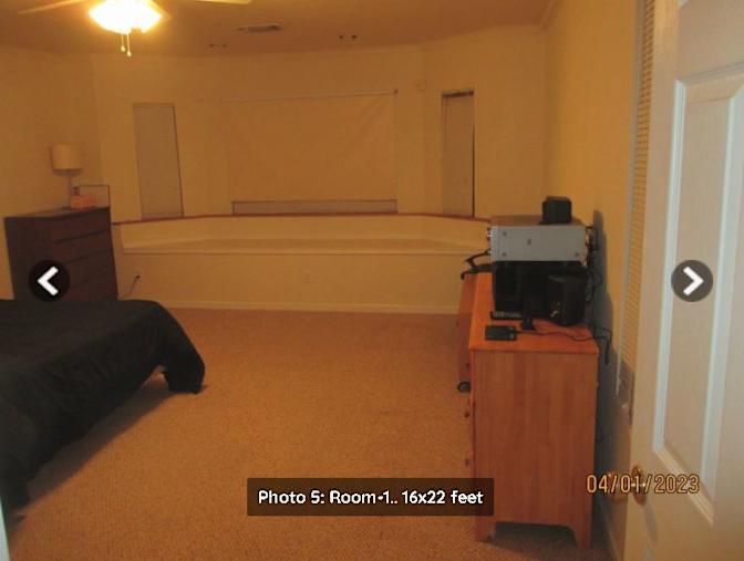 Samuel's room