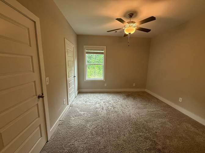 Noah Nugent's room