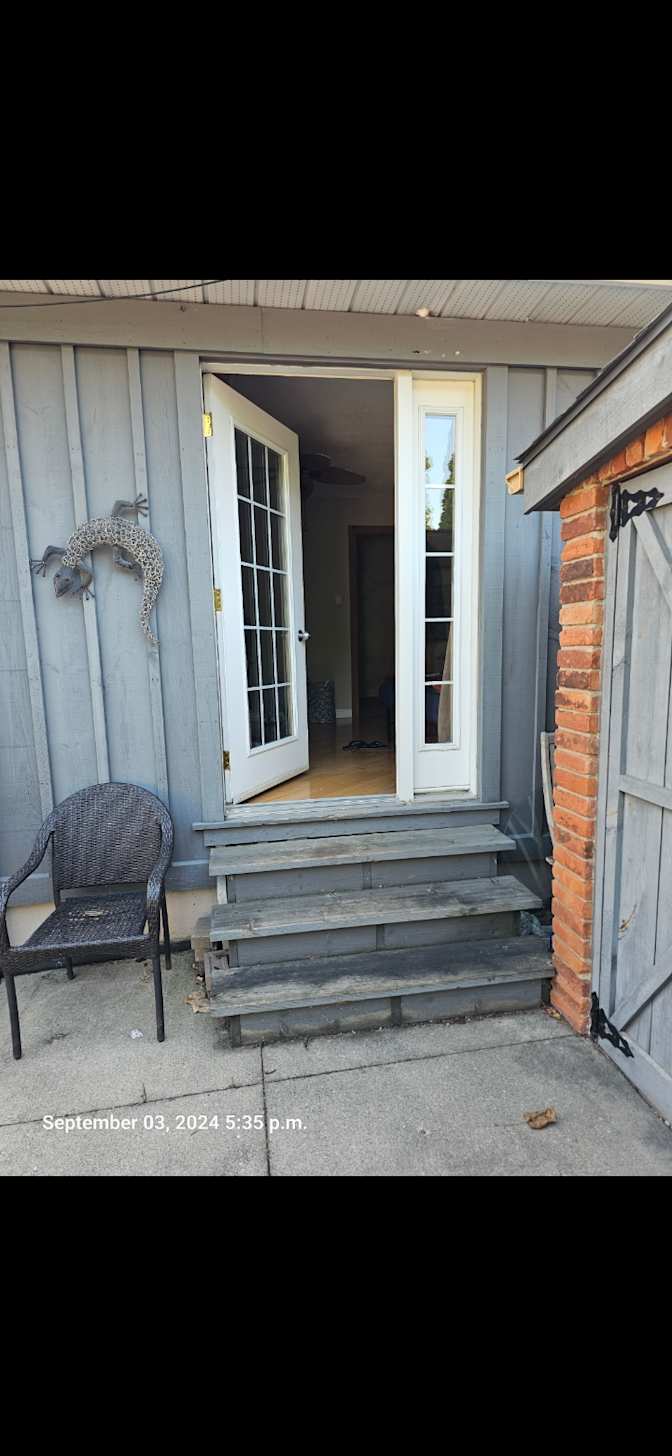 Suzanne Del RIZZO's room