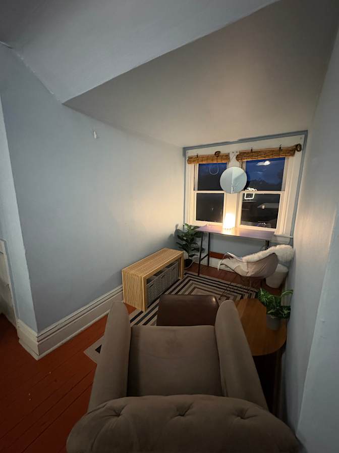 kristin's room