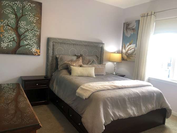Jennifer's room