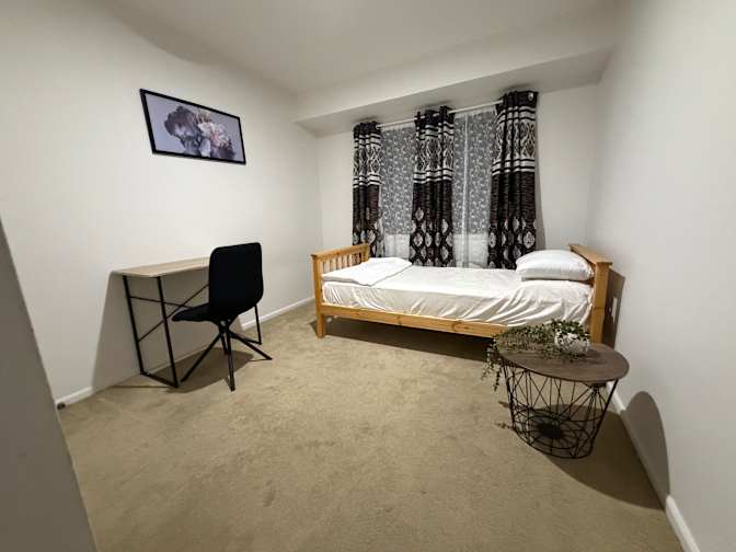 Abdul's room