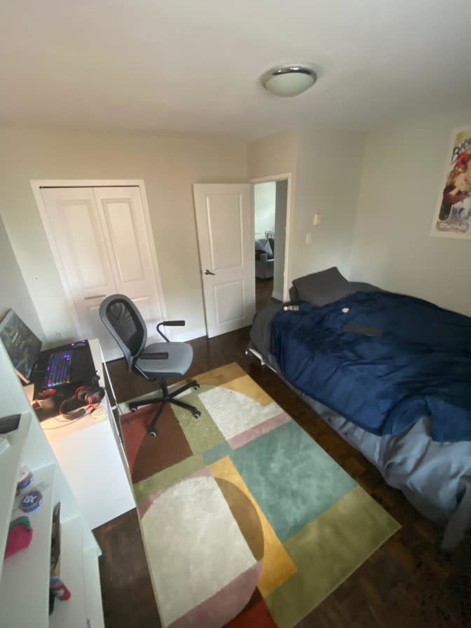 Alex's room