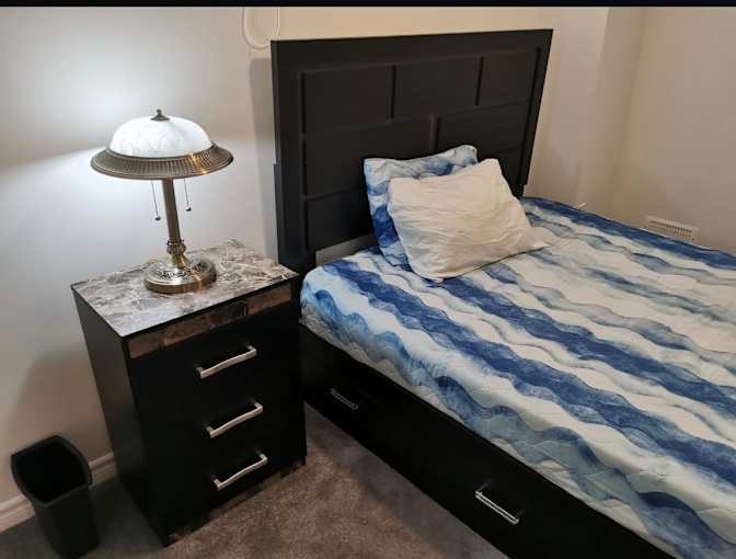 Ann's room