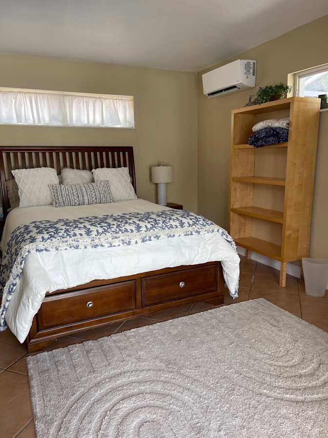 Nancy's room