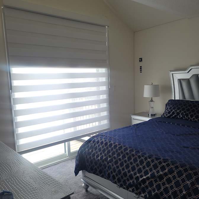 Andrea Maceo Sinclair's room