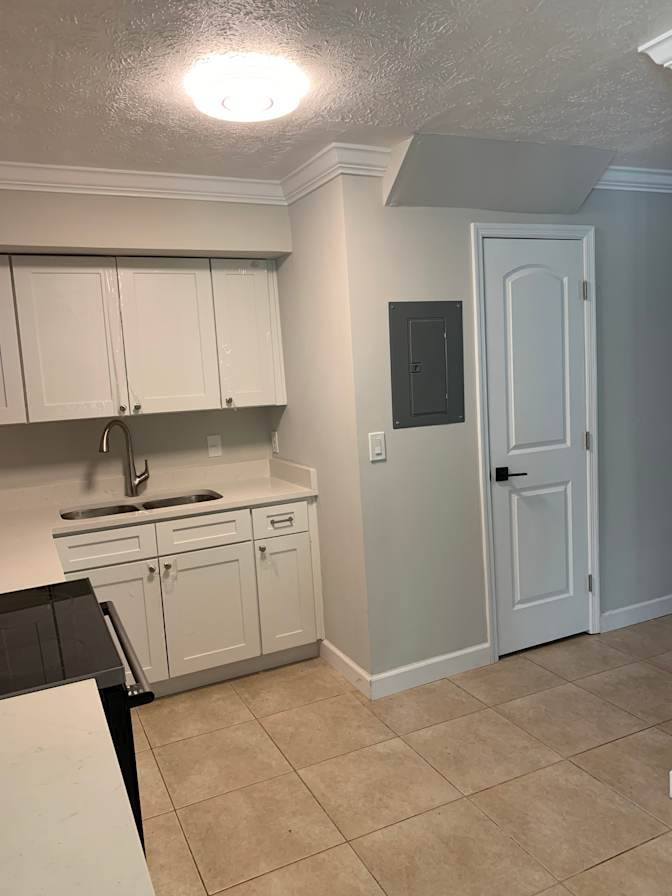 Vernita's room