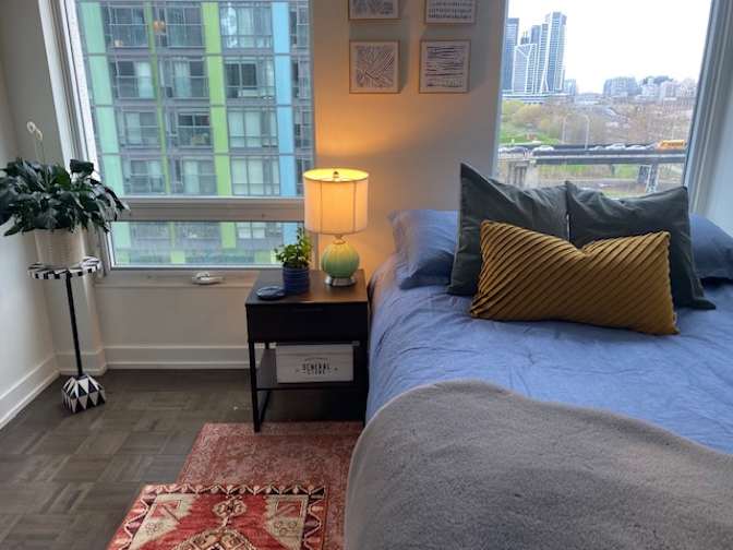 Mich B's room