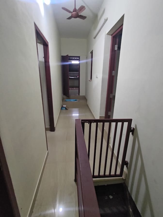 Eldho's room