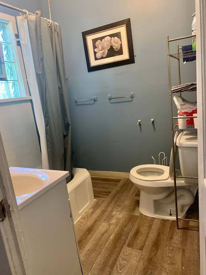 Rhonda's room