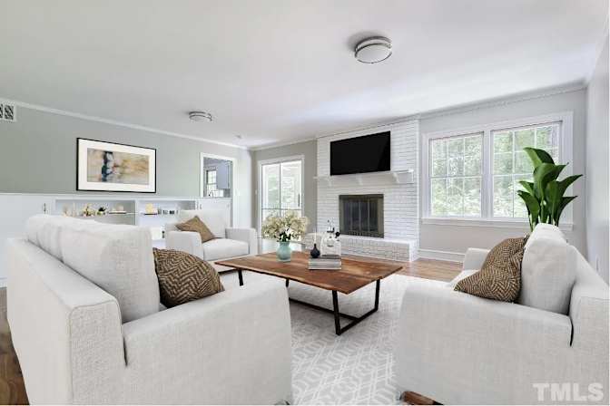 Alcove Rooms's room