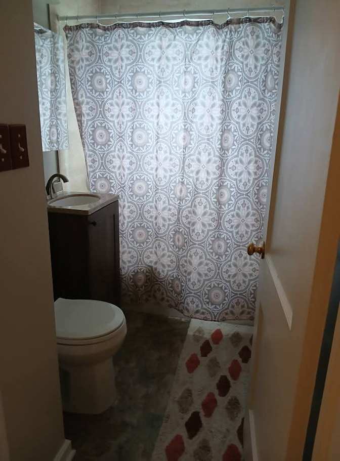 Tricia's room